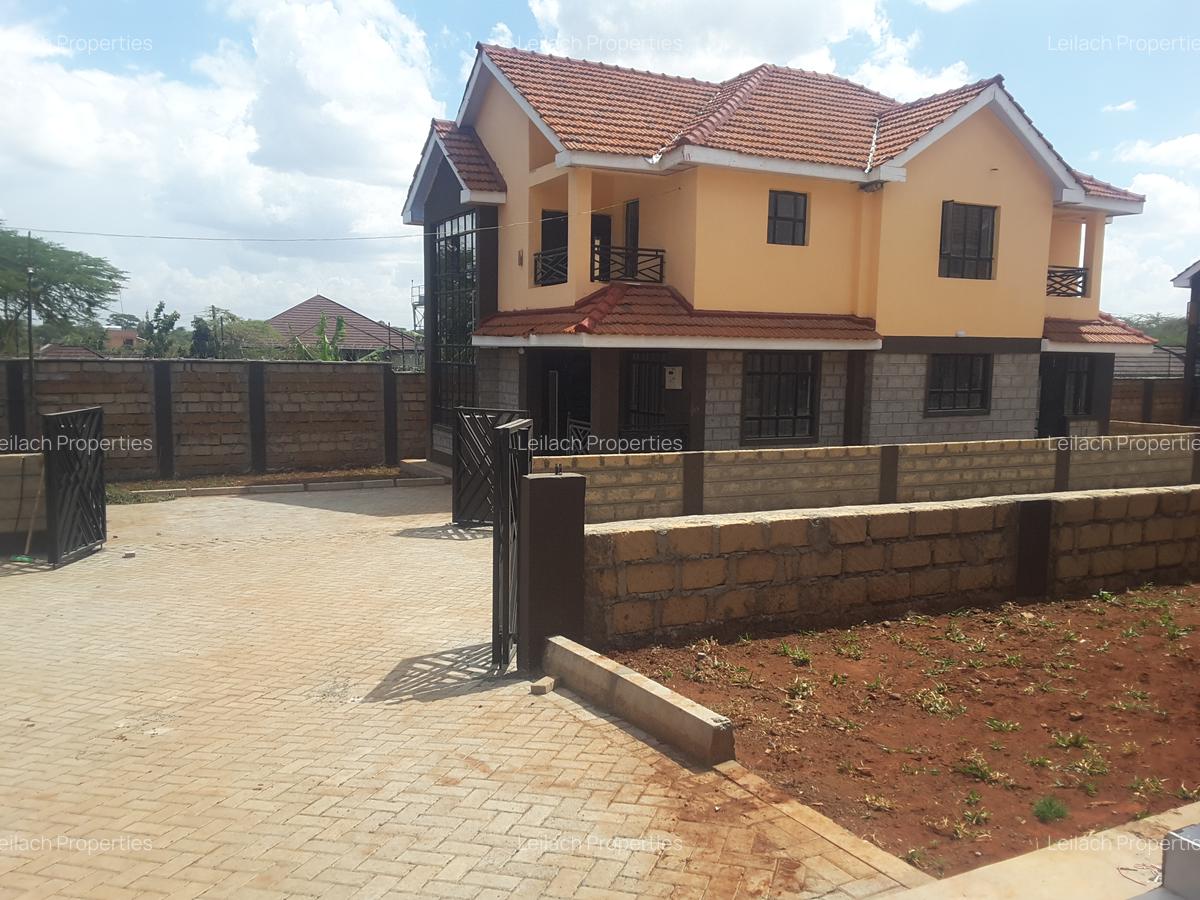 4 Bed House with En Suite in Gikambura - 3