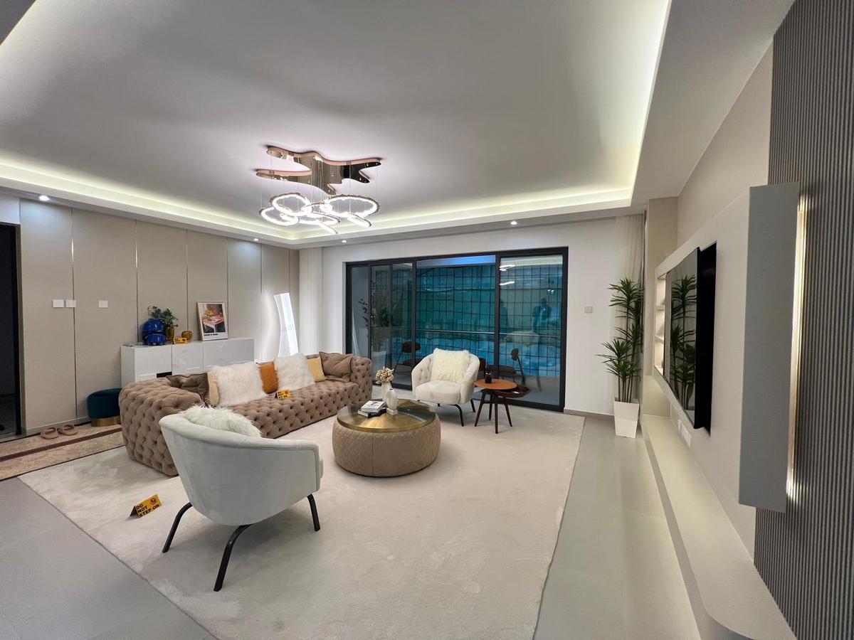 4 Bed Apartment with En Suite in Kilimani - 10