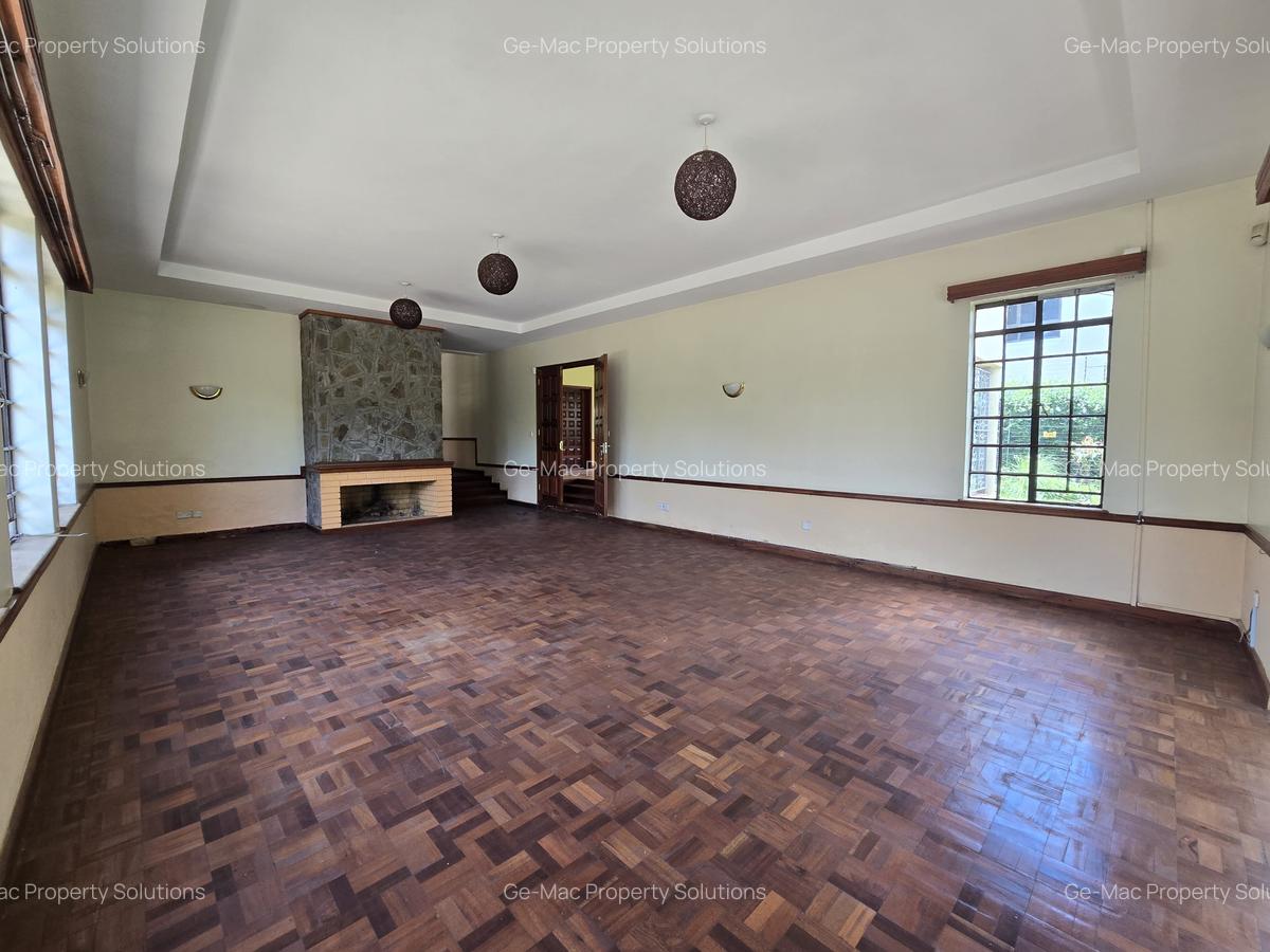 5 Bed House with En Suite in Runda - 5