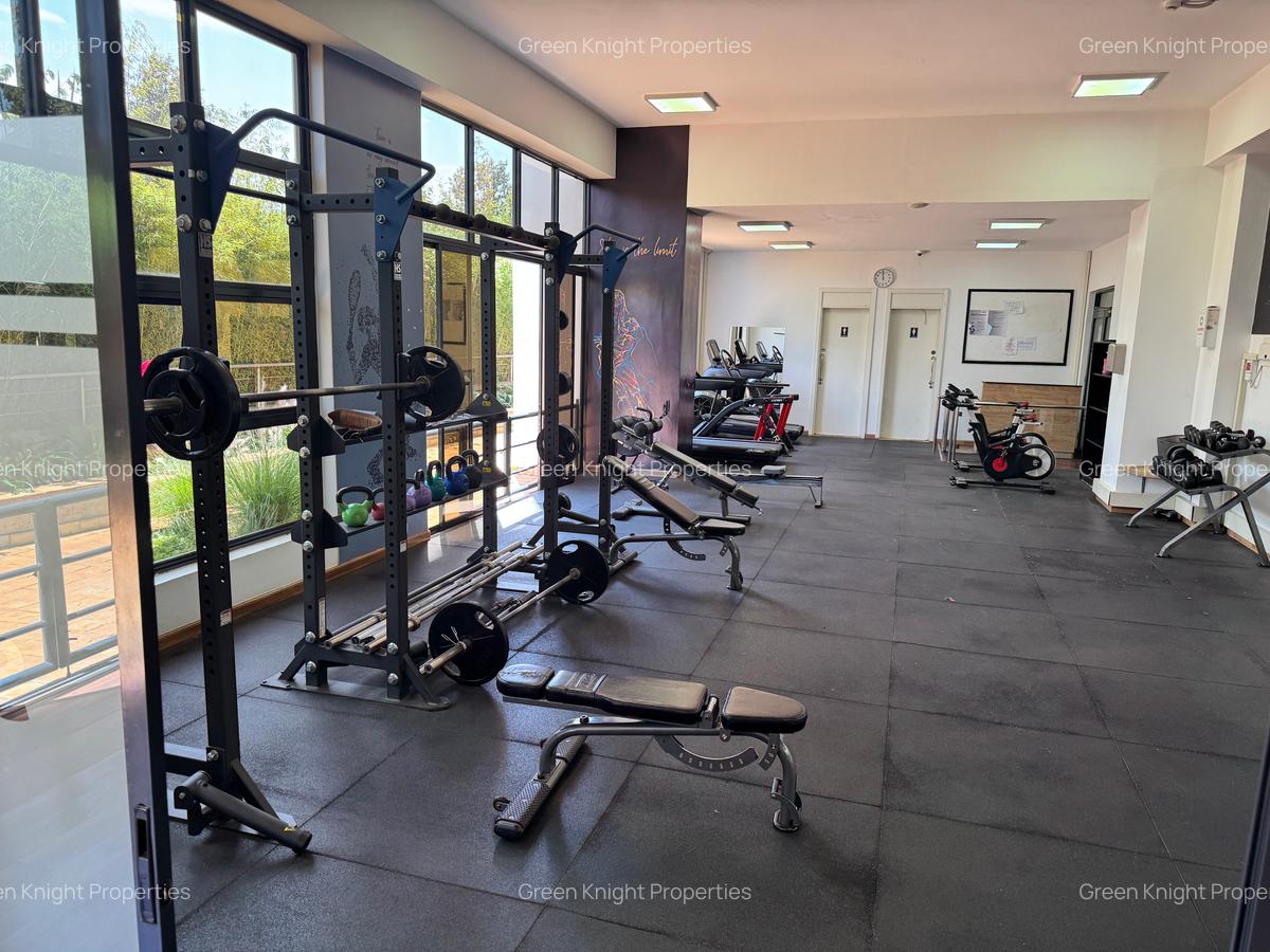 Serviced 2 Bed Apartment with En Suite in Westlands Area - 8