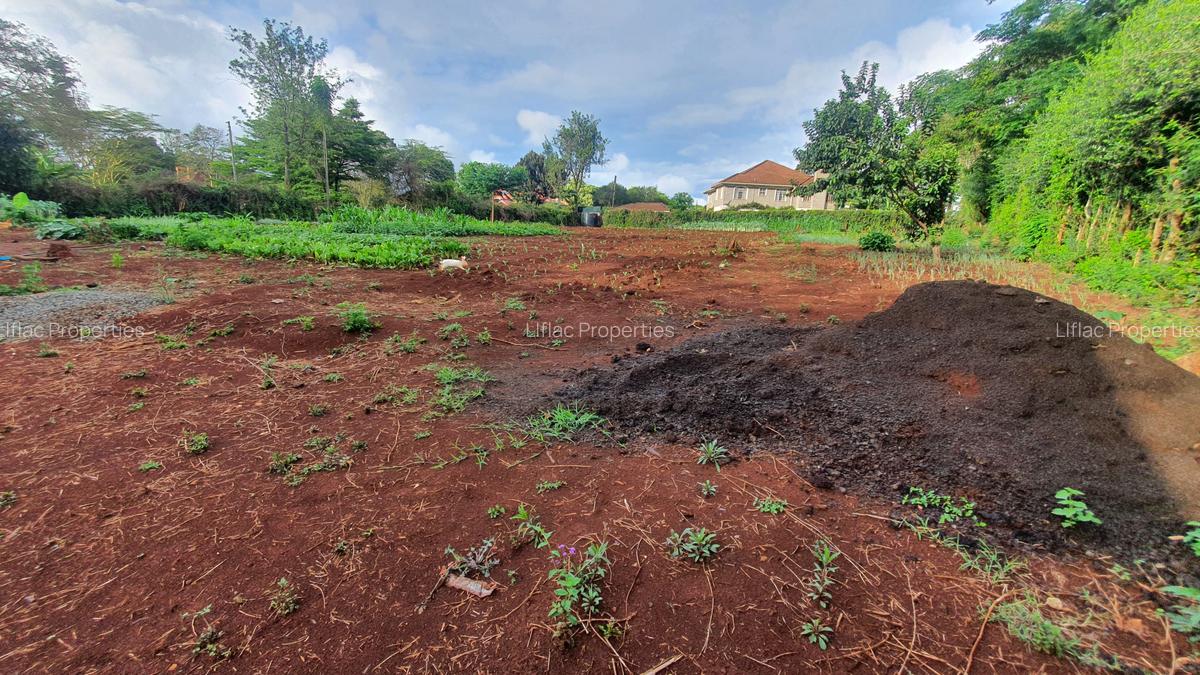 4,046 m² Residential Land in Runda - 2