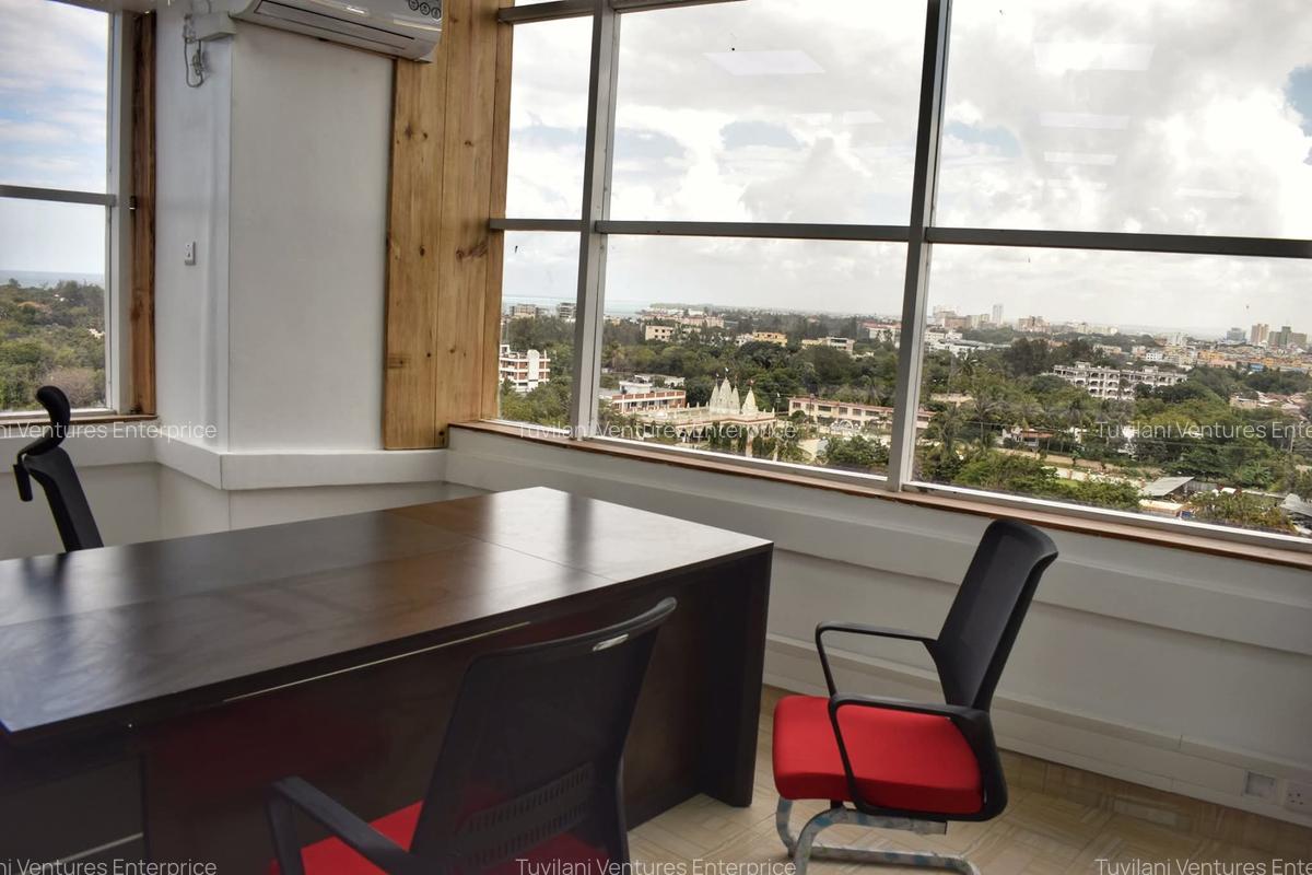 Office with Service Charge Included at Nyali Mombasa - 1