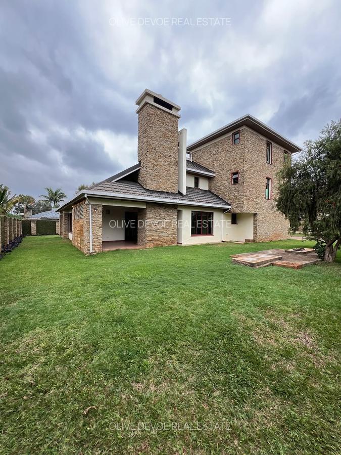 5 Bed Townhouse with En Suite in Karen - 19