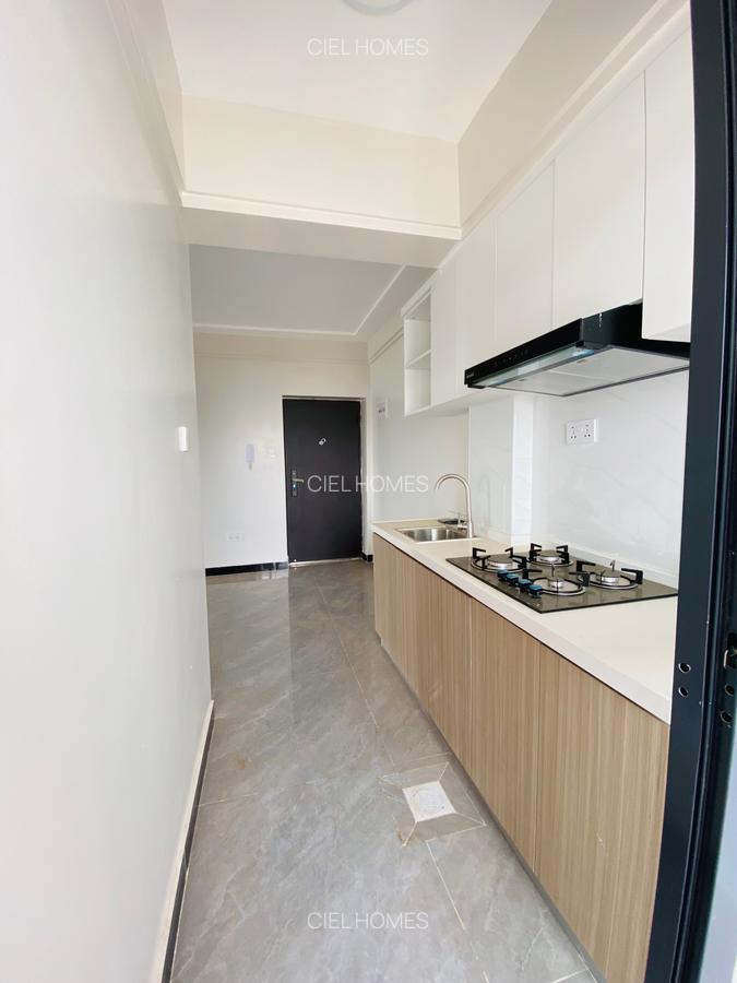 1 Bed Apartment with Gym at Chania Avenue - 2