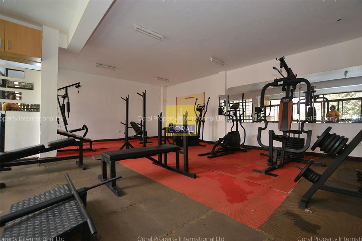 3 Bed Apartment with Swimming Pool in Ruaka - 20