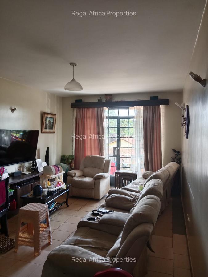 3 Bed Apartment with Parking in Kiambu Town - 1
