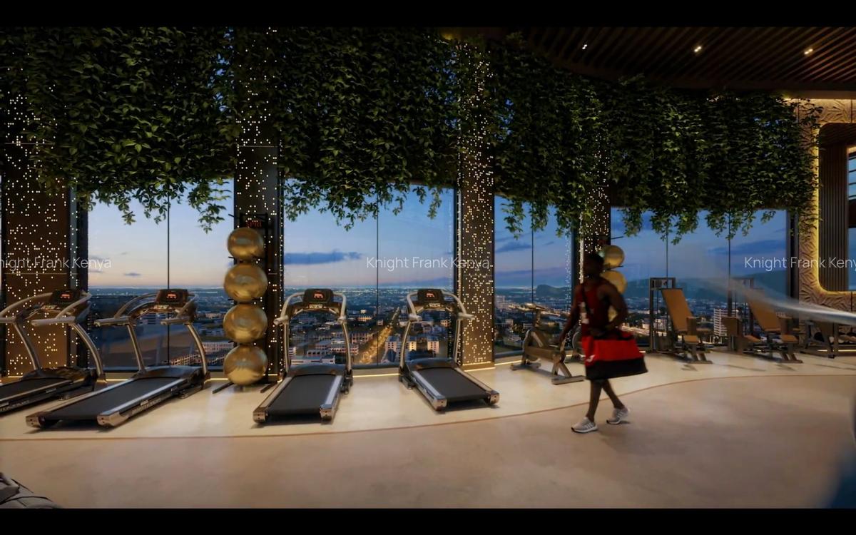 1 Bed Apartment with En Suite at Rhapta Road - 5