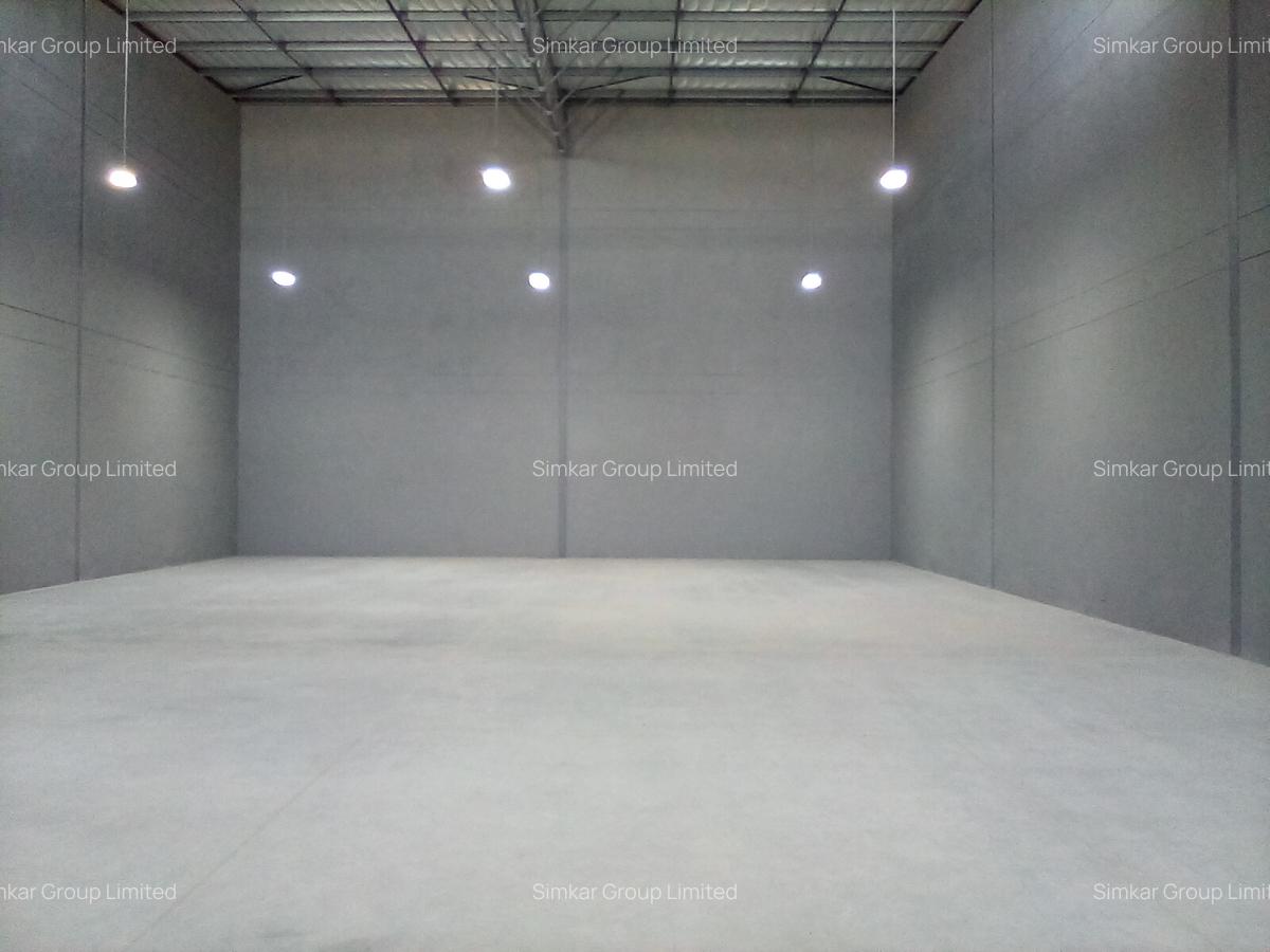 5,000 ft² Warehouse with Service Charge Included at Eastern Bypass Rd - 12