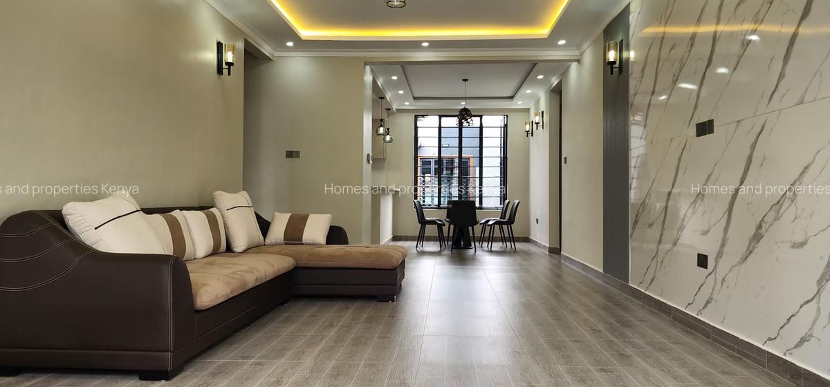 3 Bed House with En Suite in Kitengela - 3