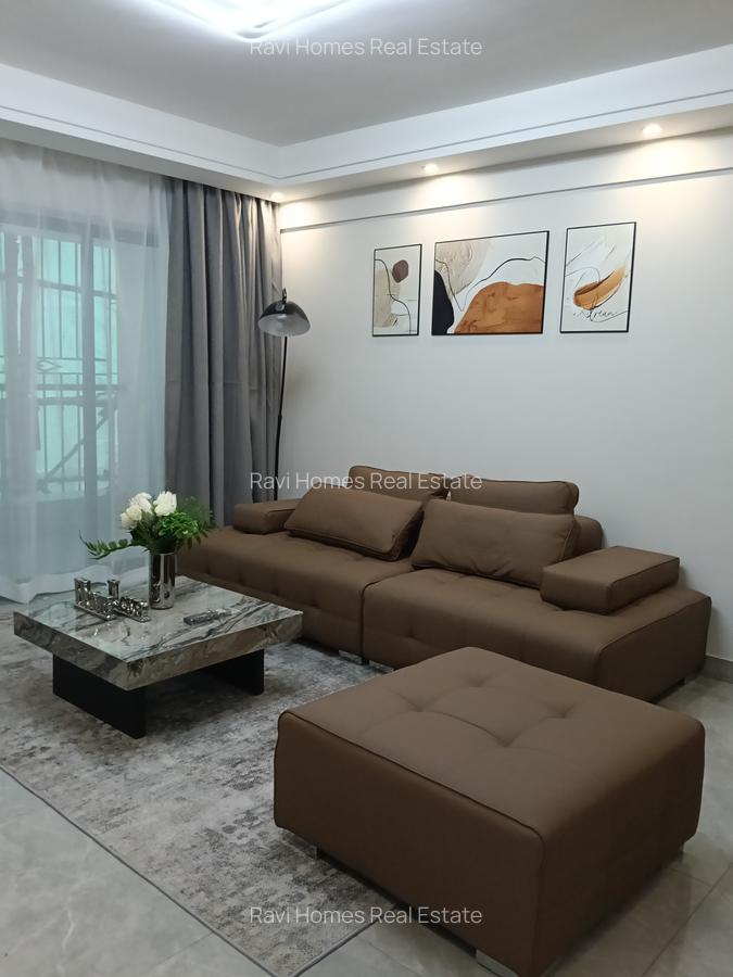 2 Bed Apartment with En Suite in Kileleshwa - 19
