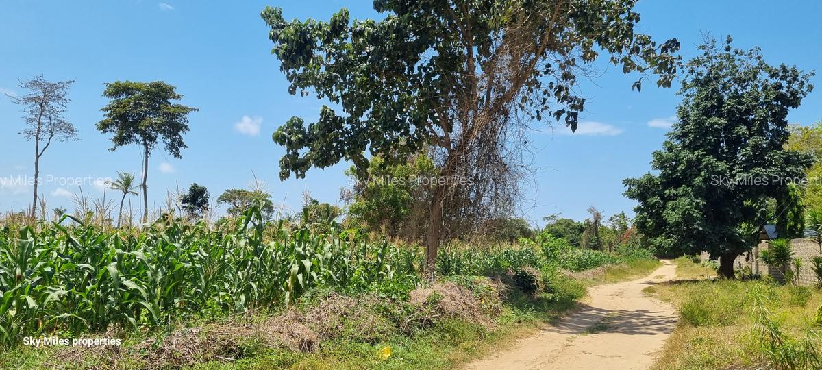8 ac Land at Mtwapa - 9