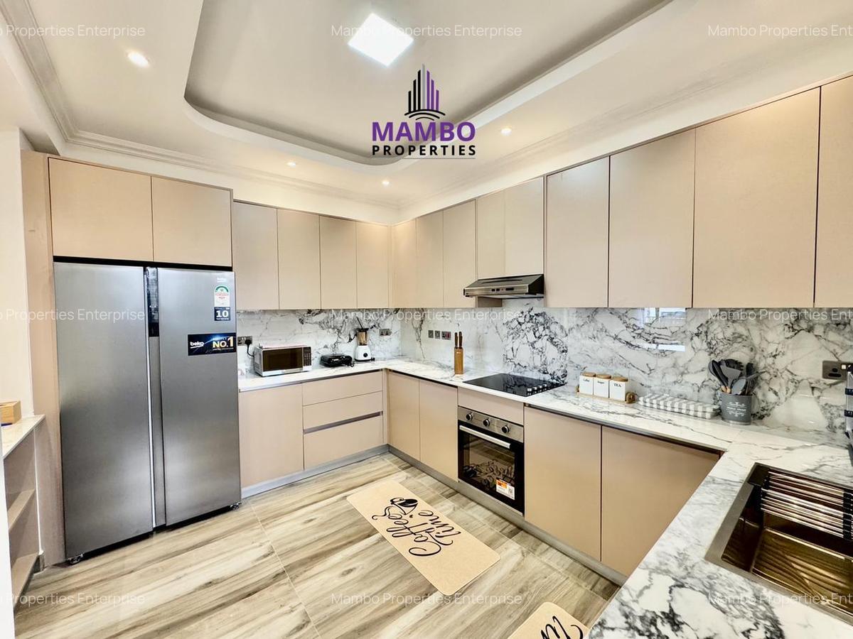 Furnished 2 Bed Apartment with En Suite at Brookside Drive - 4