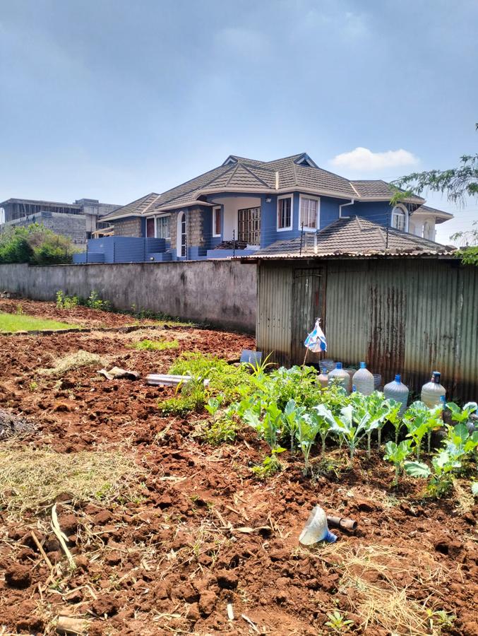 0.5 ac Residential Land in Runda - 5