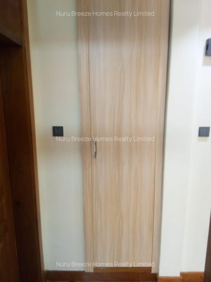 1 Bed Apartment with En Suite in Kileleshwa - 12