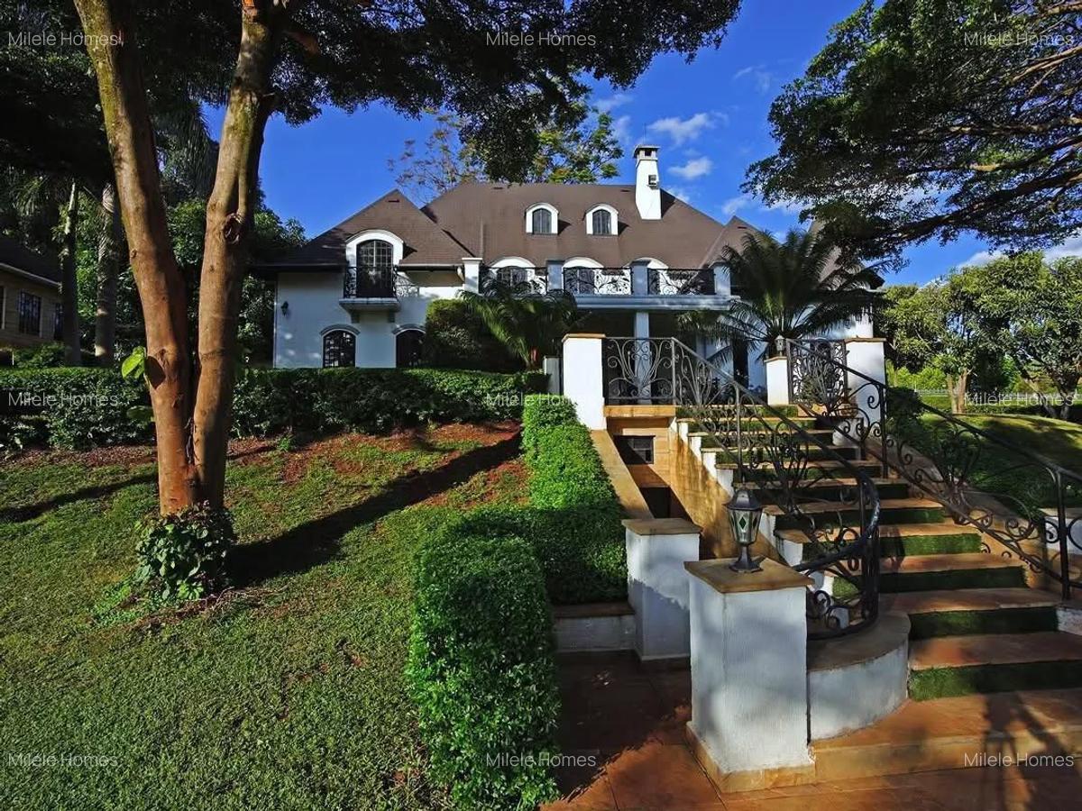 5 Bed Villa with En Suite in Kitisuru - 1
