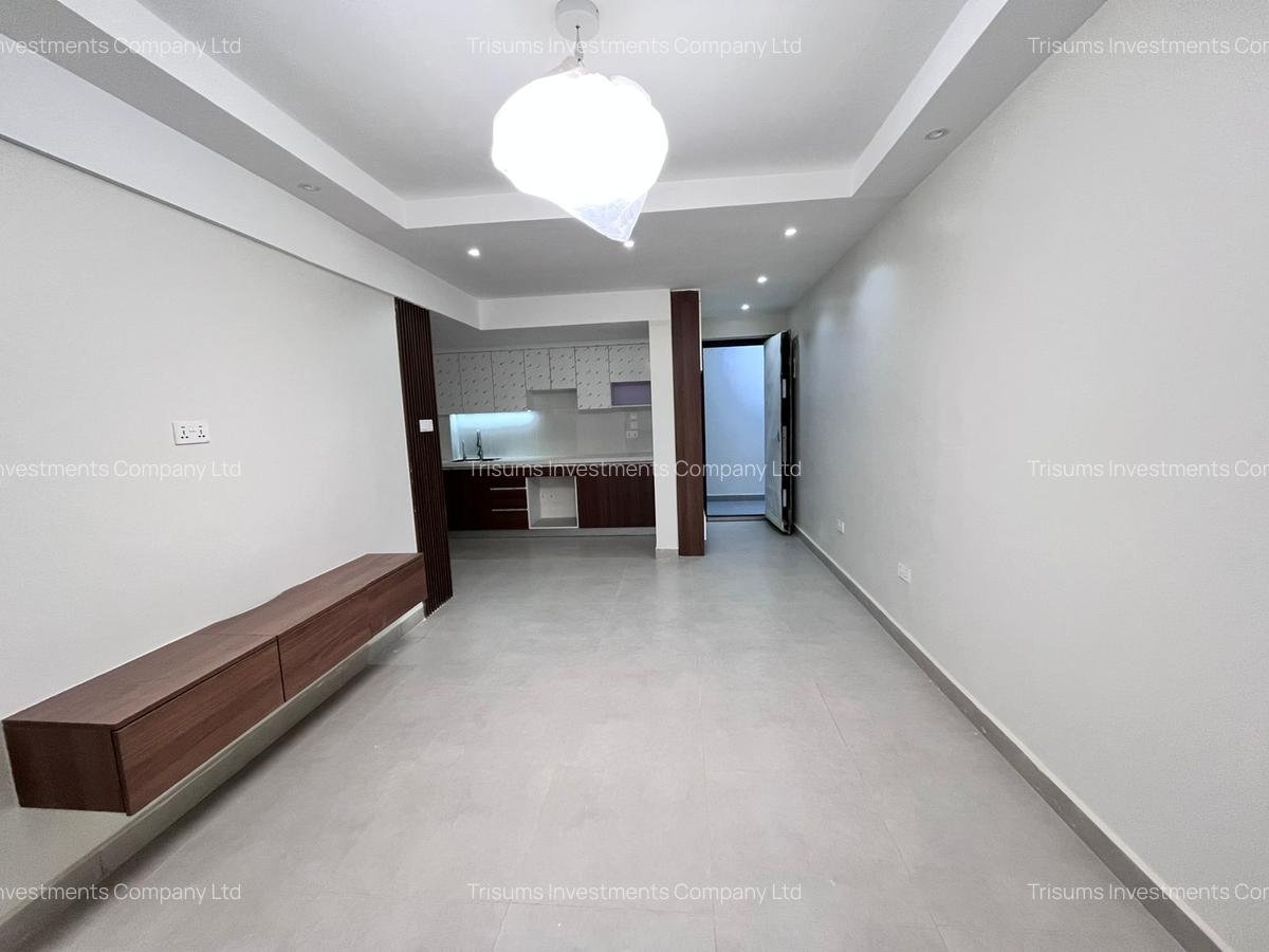 Studio Apartment with En Suite in Westlands Area - 3