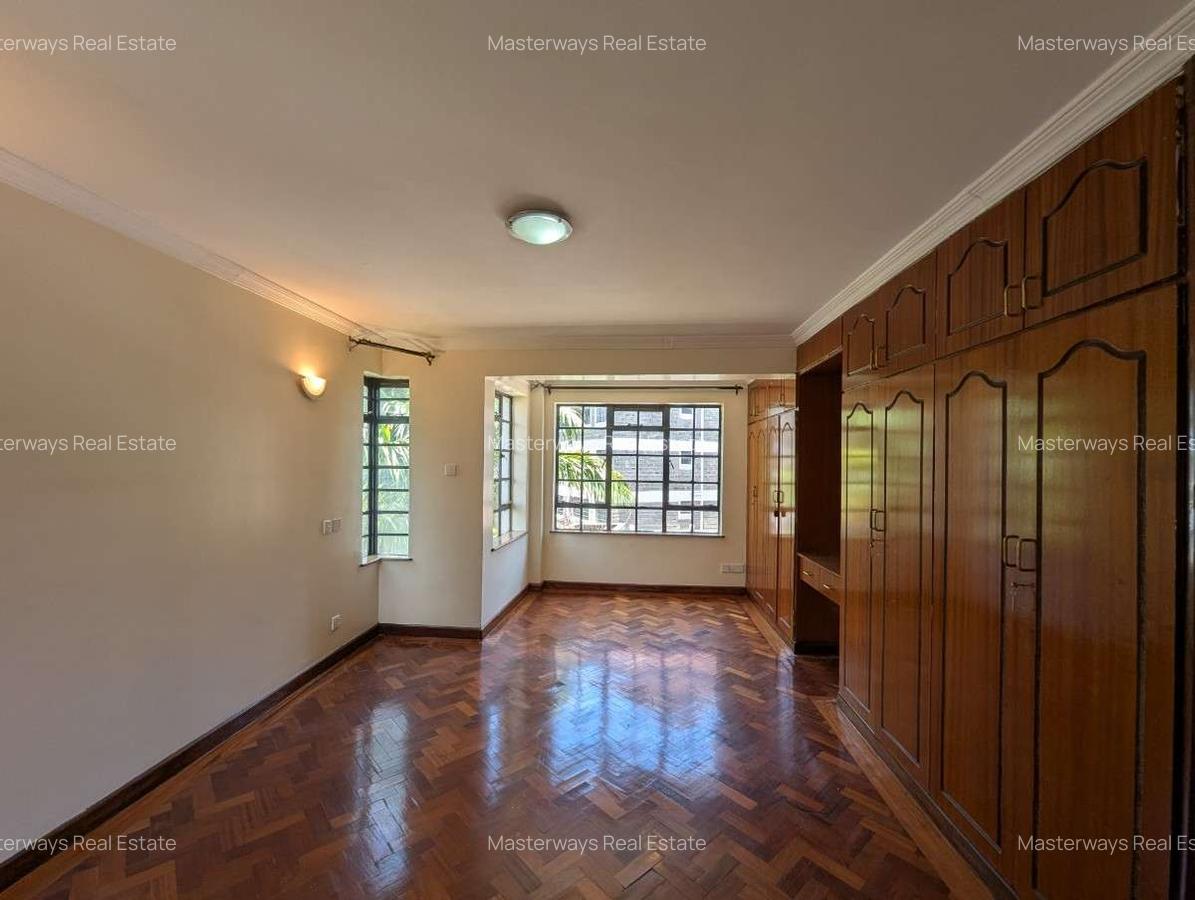 3 Bed Apartment with En Suite in Kilimani - 7