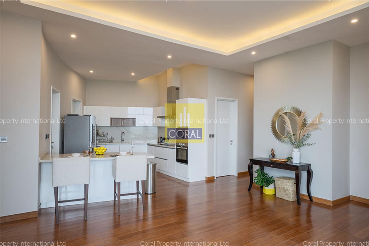 2 Bed House in South C - 18