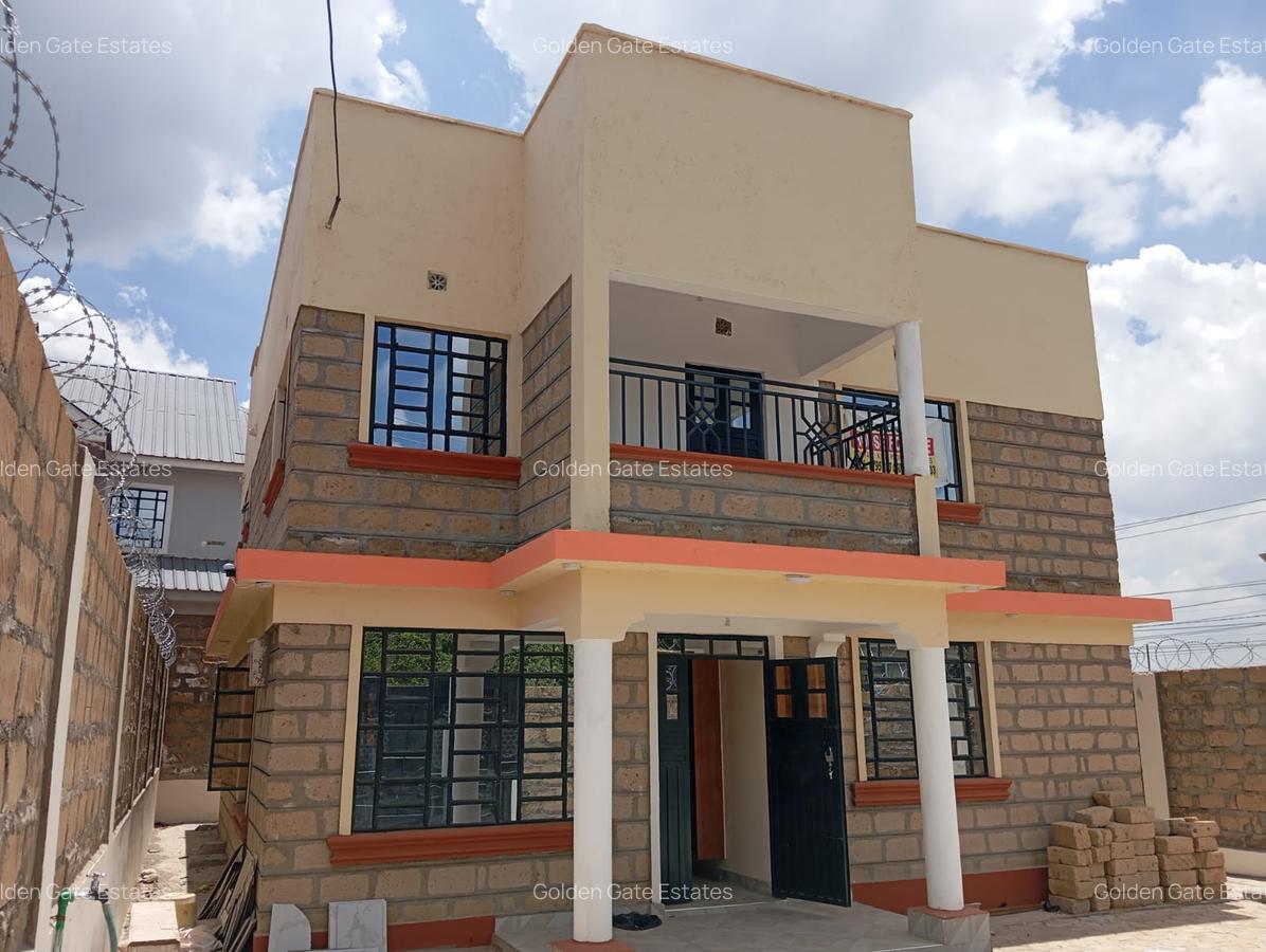 4 Bed House with En Suite in Ongata Rongai - 1