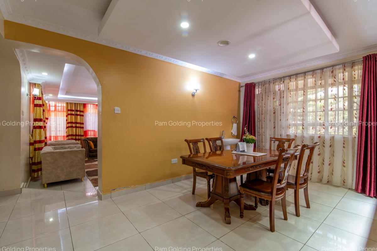 4 Bed House at Milimani - 8