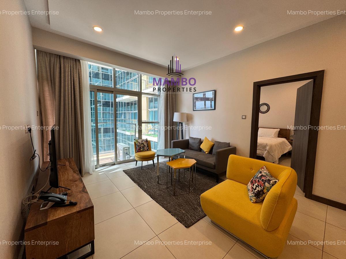 Furnished 2 Bed Apartment with En Suite at Mkungu Close - 10