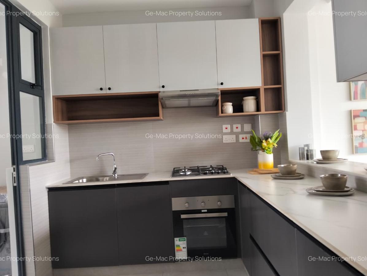 2 Bed Apartment with En Suite at Kirawa Road - 4