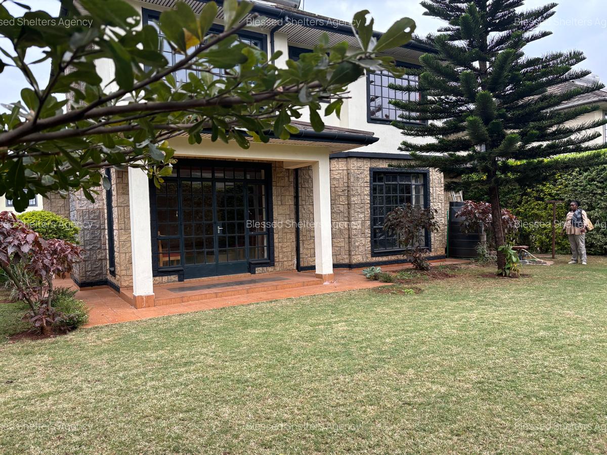 4 Bed Villa with En Suite in Kiambu Road - 4