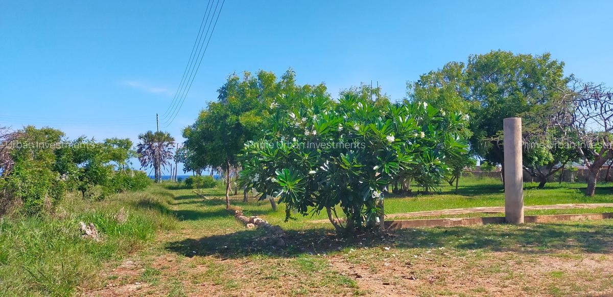 Land in Mtwapa - 15