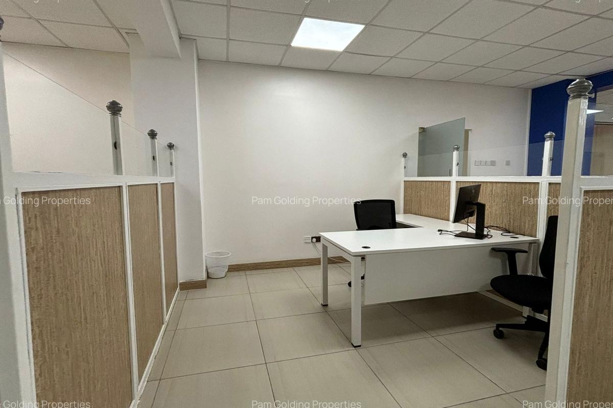 Office with Parking in Westlands Area - 7