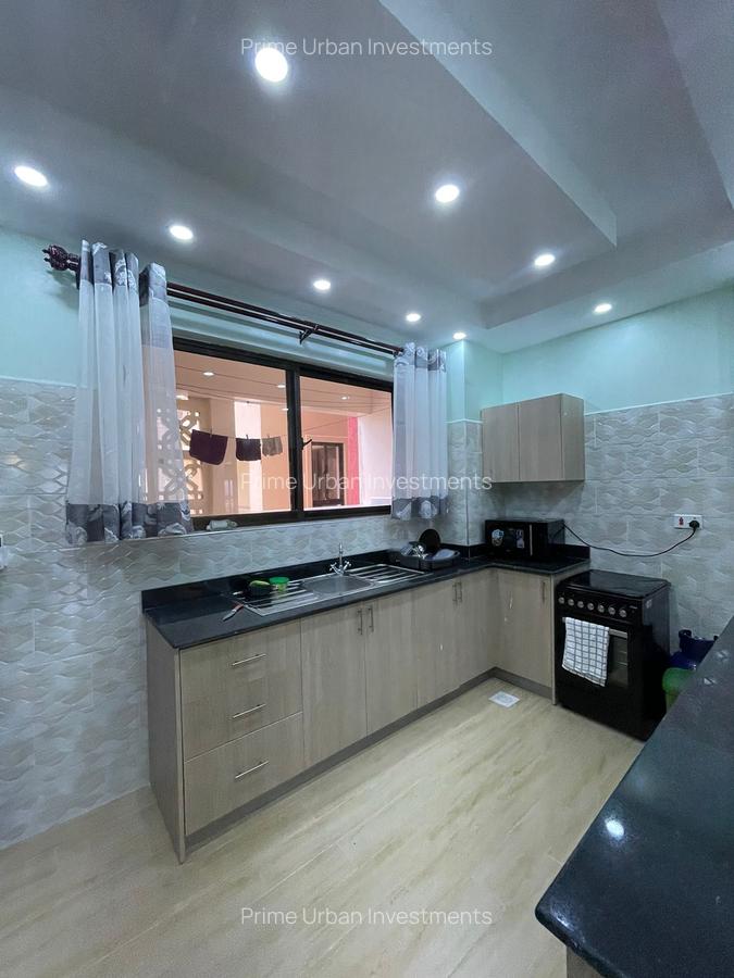 Serviced 3 Bed Apartment with En Suite in Nyali Area - 12