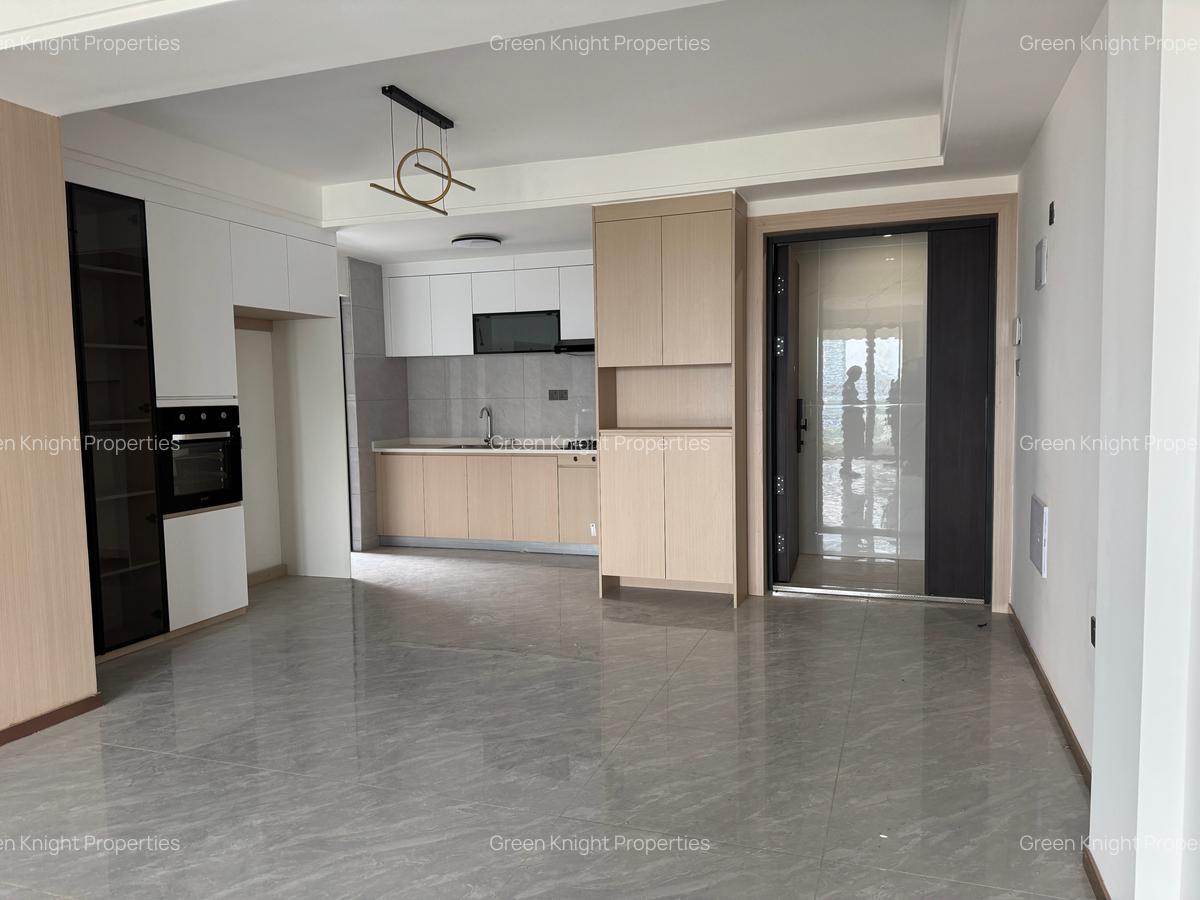 Serviced 2 Bed Apartment with En Suite in General Mathenge - 10