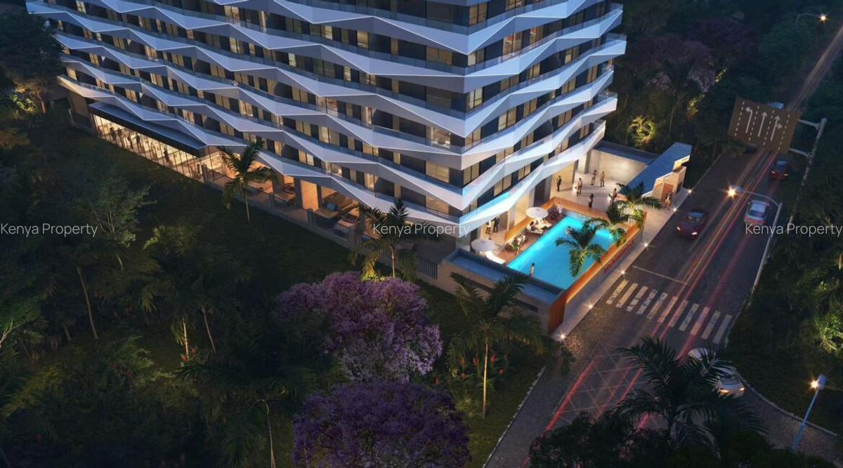 1 Bed Apartment with Swimming Pool at Westlands Road - 7