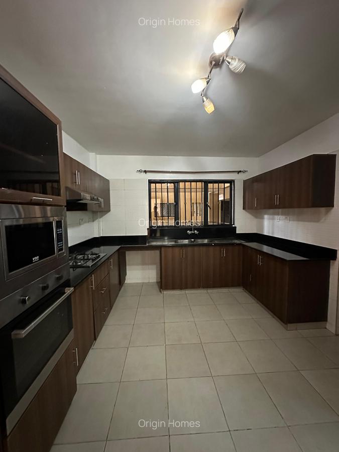 3 Bed Apartment with En Suite at Kilimani - 3