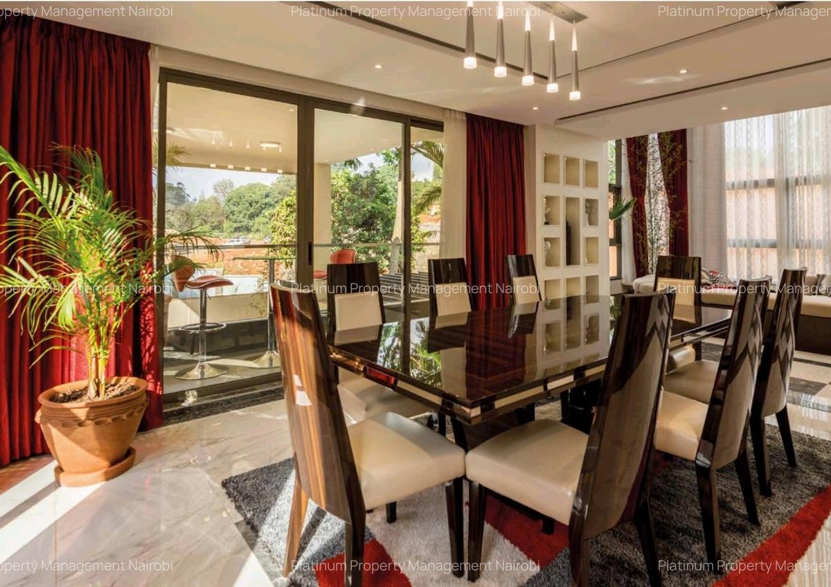 5 Bed Villa with En Suite at Lower Kabete Rd - 8