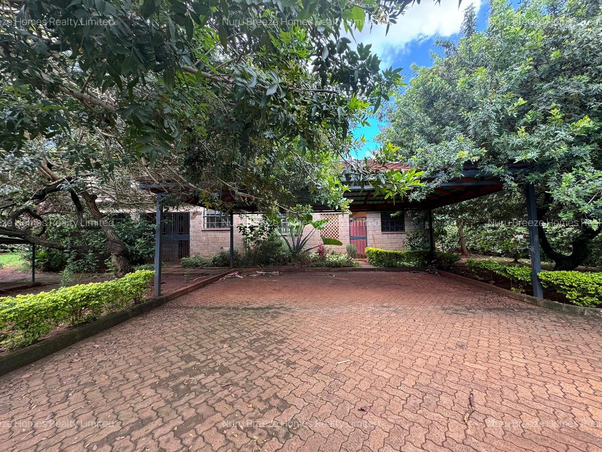 4 Bed Townhouse with En Suite in Runda - 7