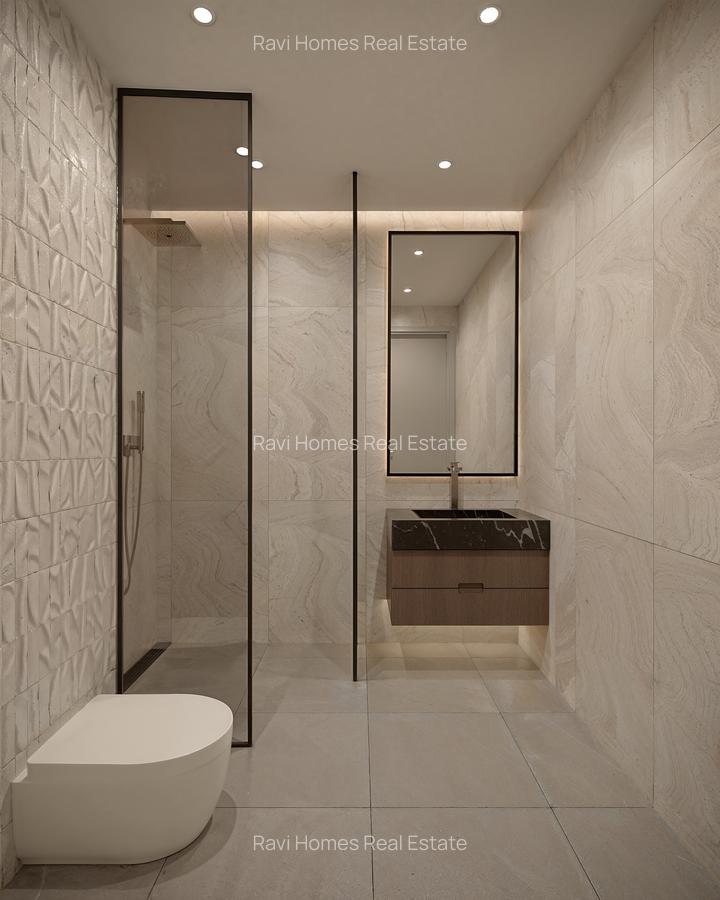 2 Bed Apartment with En Suite at Maalim Juma Rd - 9