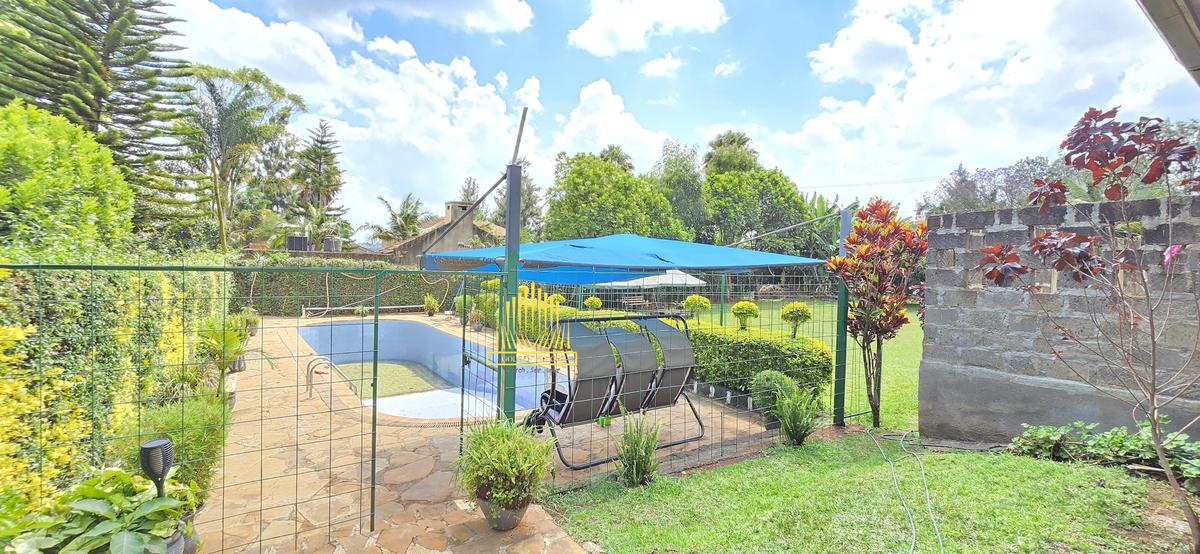 5 Bed House with En Suite in Kitisuru - 19