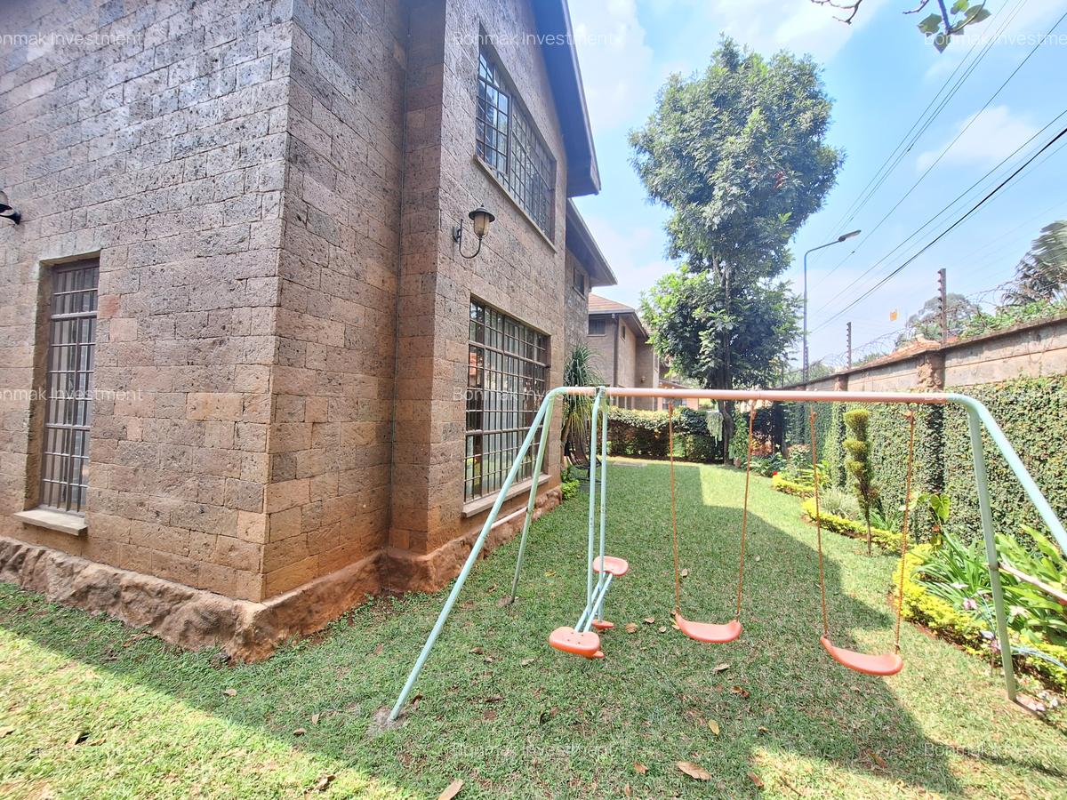 5 Bed Townhouse with En Suite at Peponi - 13