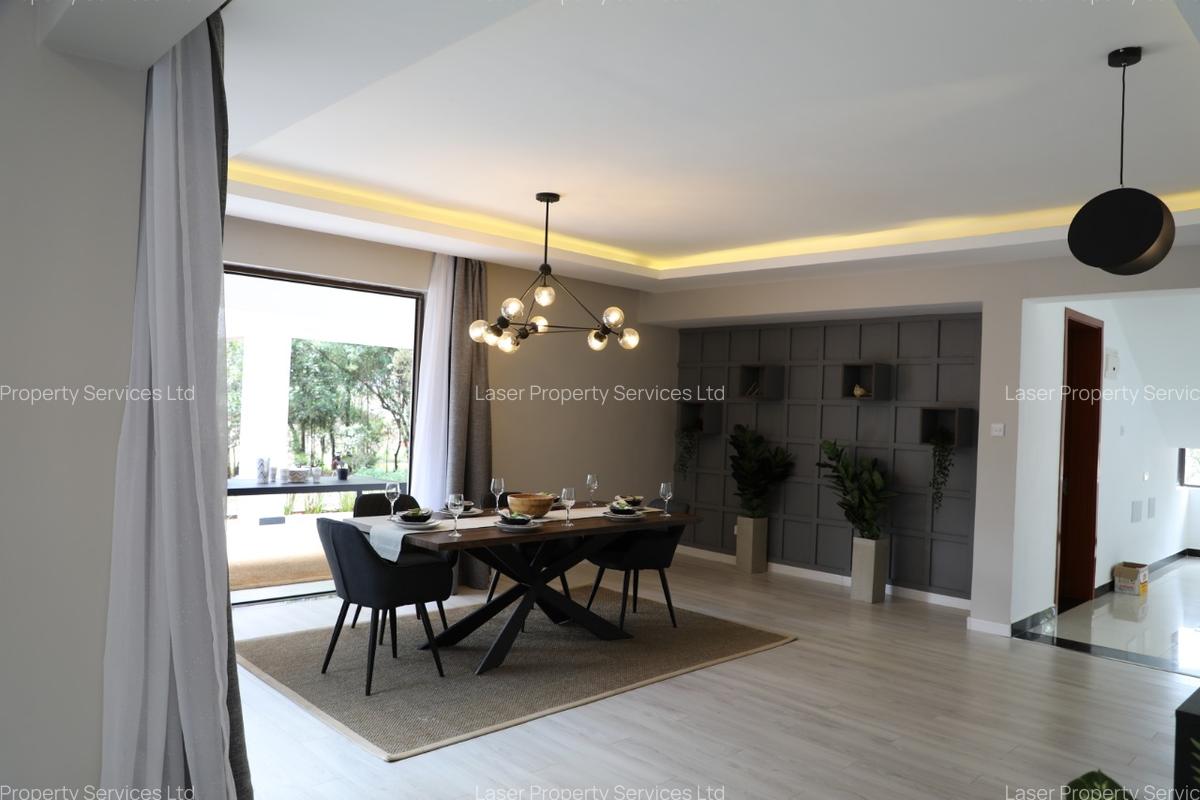 5 Bed House with En Suite at Oloolua Ridge - 11