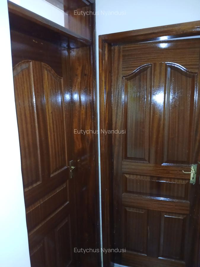 Serviced 2 Bed Apartment with En Suite at Amara Lane - 17