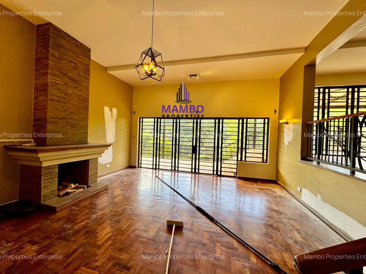 5 Bed House with En Suite at Lower Kabete Rd - 5