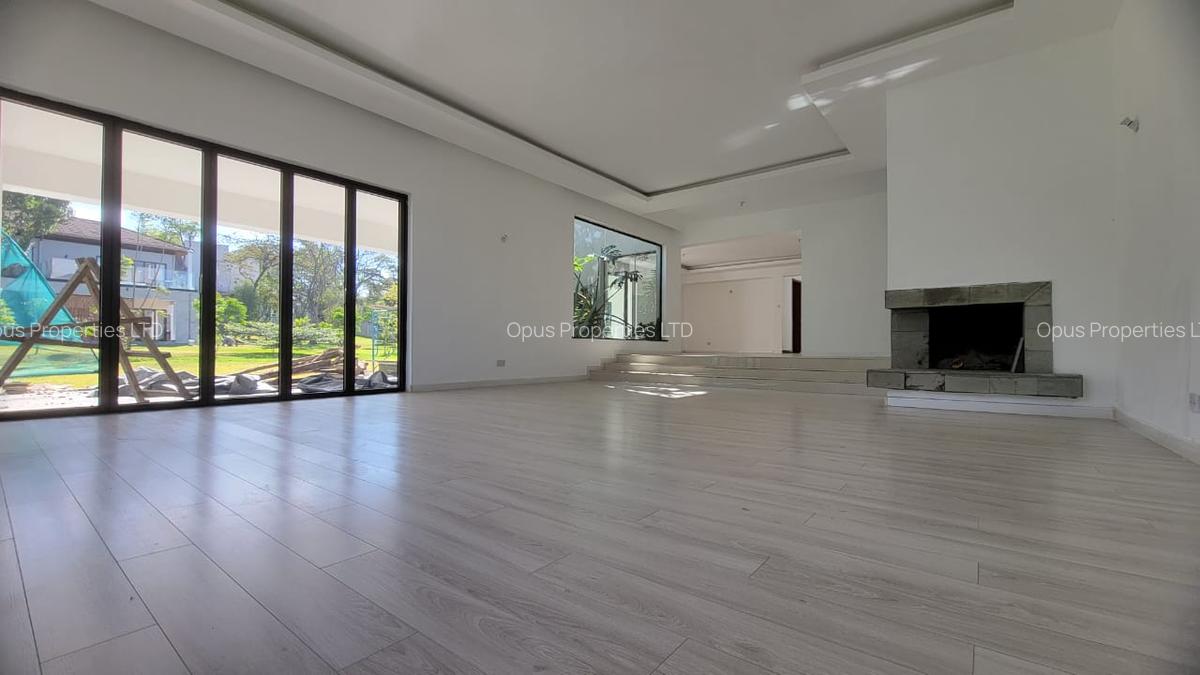 5 Bed House with En Suite in Karen - 9