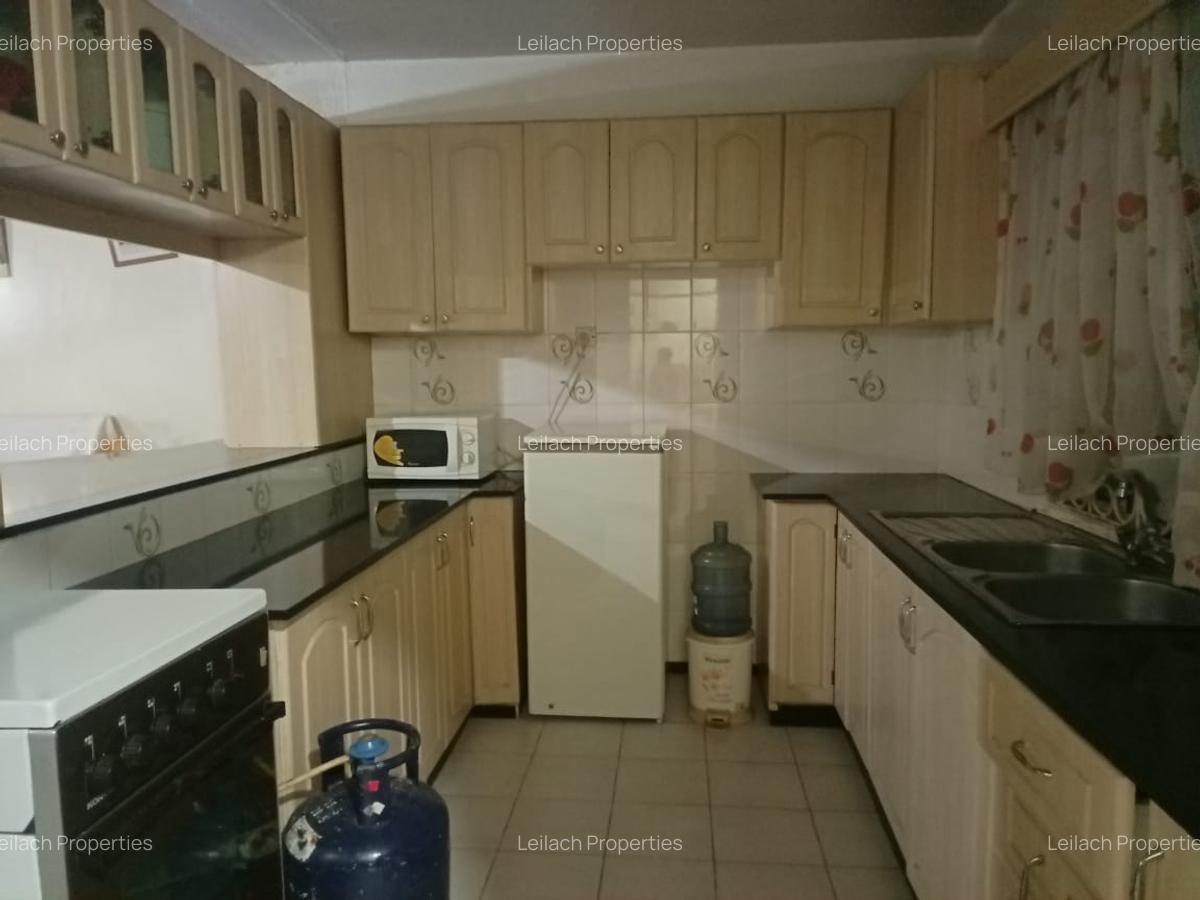 4 Bed House with En Suite in Langata - 12