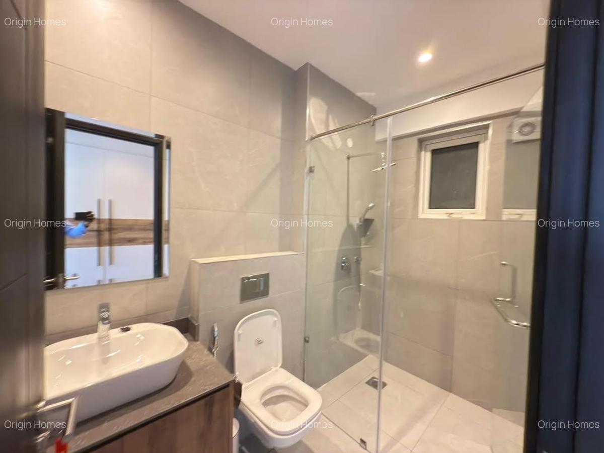 Furnished 3 Bed Apartment with En Suite at General Mathenge - 16