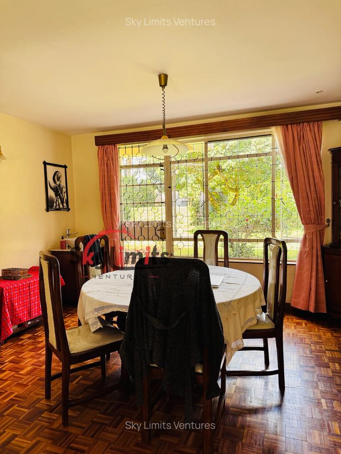 4 Bed Townhouse with En Suite in Loresho - 7