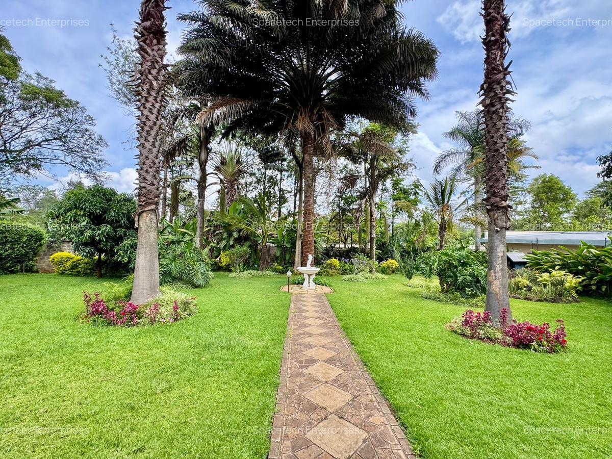 4 Bed House with En Suite in Gigiri - 3