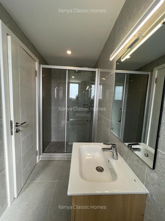 3 Bed Apartment with En Suite at Kileleshwa - 2