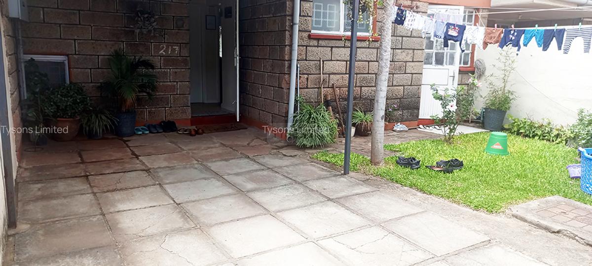 4 Bed House in Langata - 4