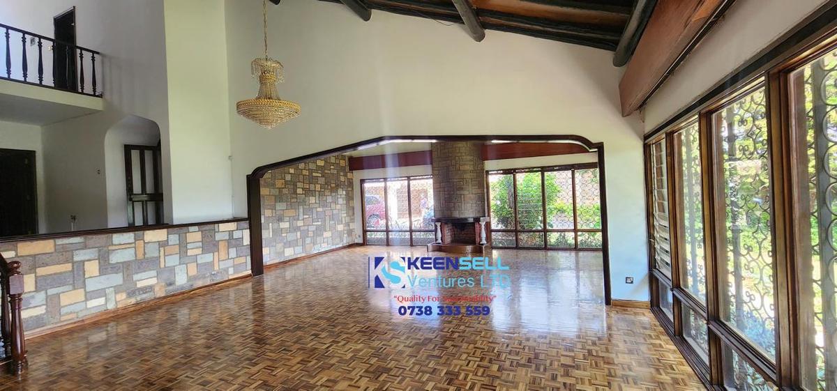 5 Bed Villa with En Suite in Lower Kabete - 3