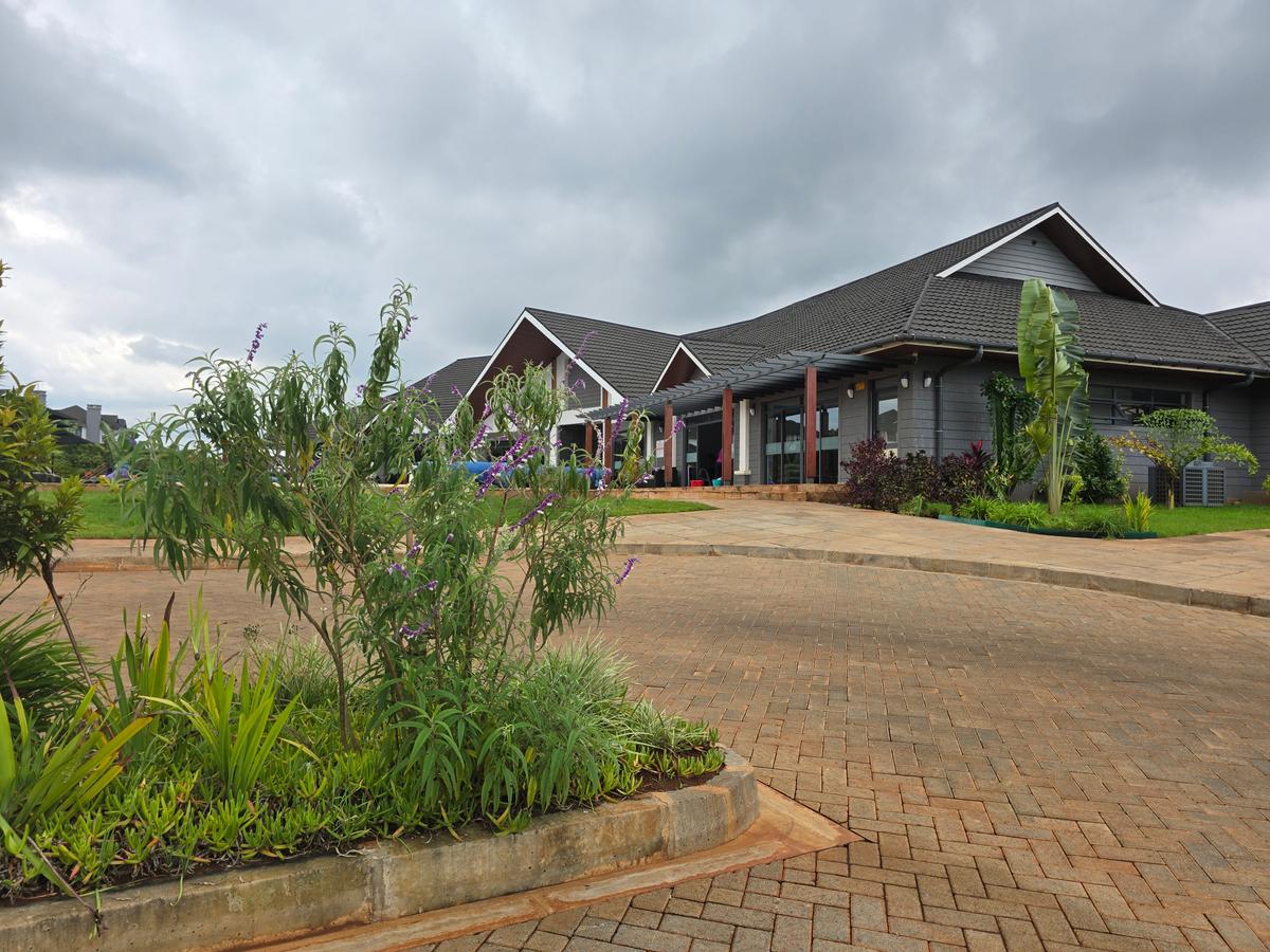 4 Bed House with En Suite in Kiambu Road - 2